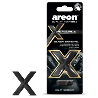 Ароматизатор AREON XPERIENCE Black Crystal на дефлектор