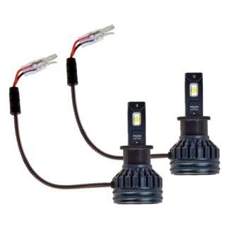 Комплект LED ламп головного света Avantech LED H3 12V 35W 6500К