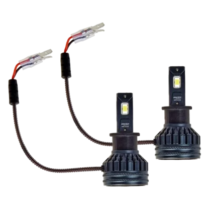 Комплект LED ламп головного света Avantech LED H3 12V 35W 6500К
