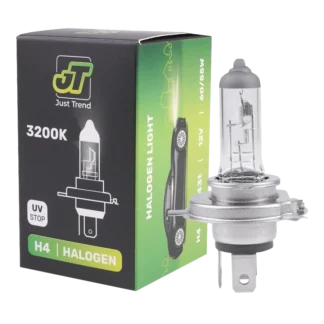 Галогенная лампа Just Trend JT H4.12V.60/55W