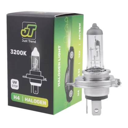 Галогенная лампа Just Trend JT H4.12V.60/55W