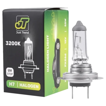 Галогенная лампа Just Trend JT H7.12V.55W