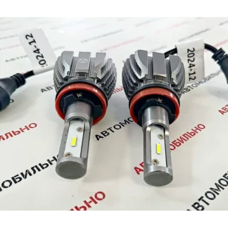 Комплект LED ламп головного света M1-H11