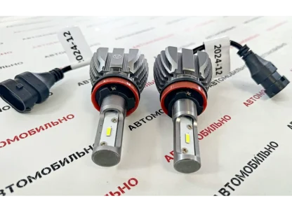 Комплект LED ламп головного света M1-H11