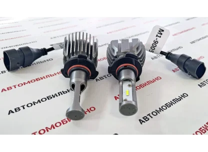 Комплект LED ламп головного света M1-HB4 9006