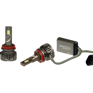 Комплект светодиодных ламп Avantech Apex H11, H9, H16, H8, 75W 6500К 7000lm