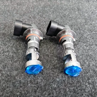 Бидиодные MINI линзы 9005 HB3 9-50V