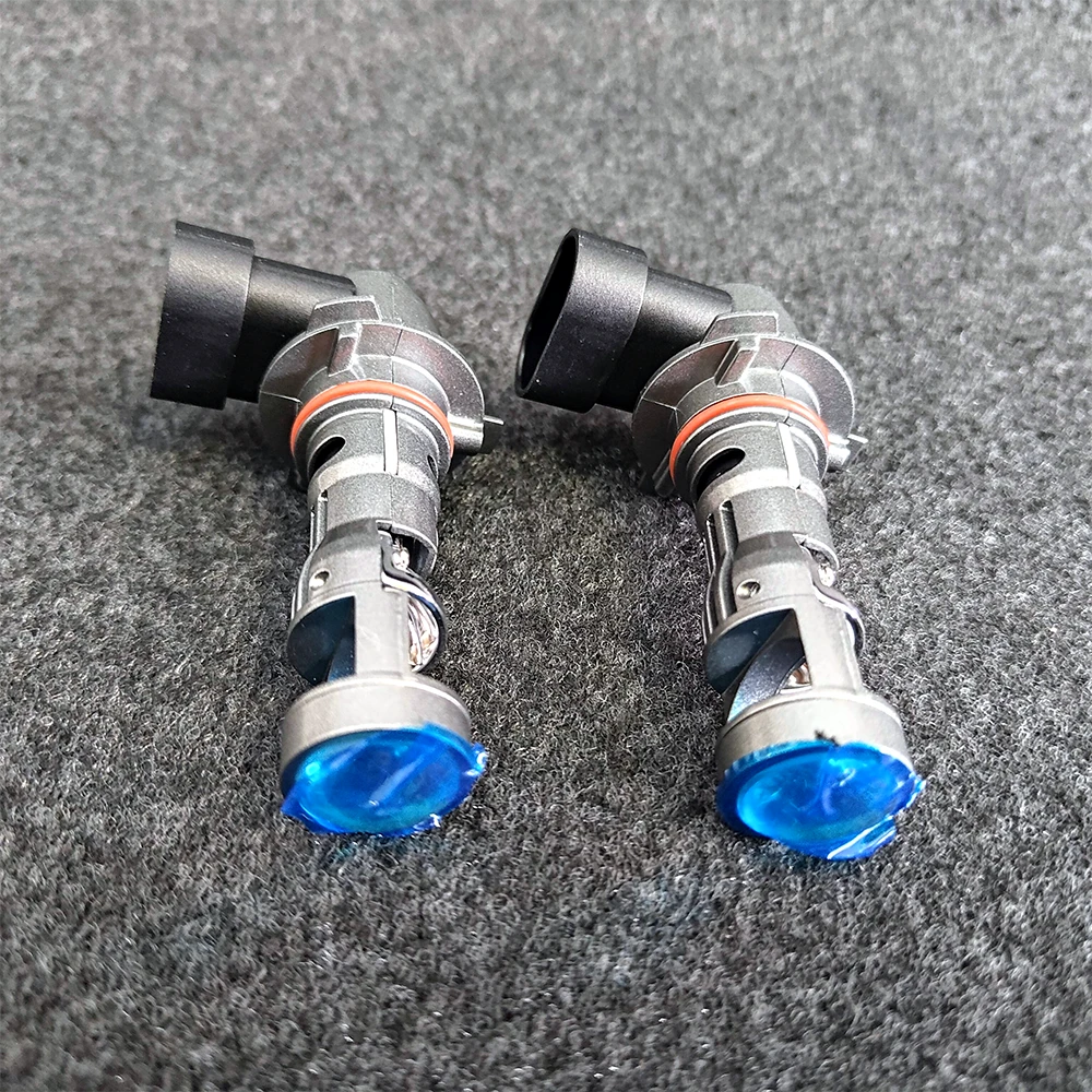 Бидиодные MINI линзы 9005 HB3 9-50V Бидиодные MINI линзы 9005 HB3 9-50V