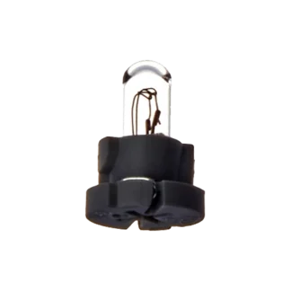 Лампа дополнительного освещения Koito 14V 80mA T4.2 - пластик. цоколь