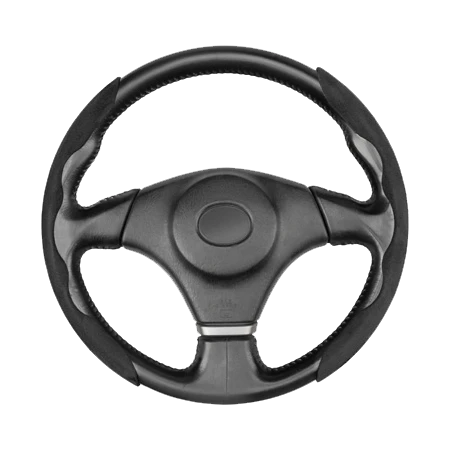 SKYWAY Base Накладки на руль искусственная замша SKYWAY Base Накладки на руль искусственная замша