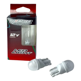 Комплект LED ламп Viper Led Light Т10 / W5W (2835) 1SMD 12V