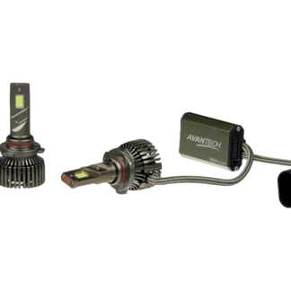 Комплект LED ламп головного света Avantech Apex HB3 9005 75W