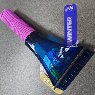 Скребок для льда с водосгоном и мягкой ручкой CityUp CA-559