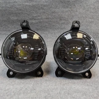 Комплект фар светодиодных для 2170, Газель линзованные