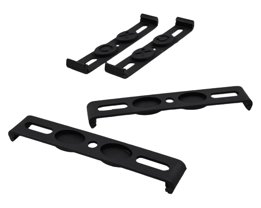 Крепление для номеров БЕЗРАМОЧНОЕ XC Крепление для номеров БЕЗРАМОЧНОЕ XC