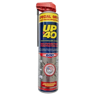 Смазка проникающая UP.40 (600 мл)