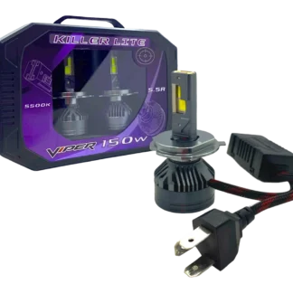 Комплект LED ламп головного света VIPER KILLER LITE H4