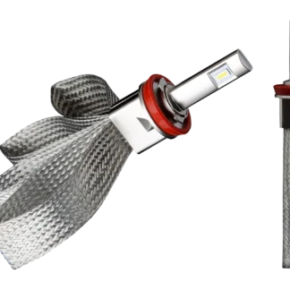 Комплект LED ламп головного света VIPER ULTRA BRIGHT 5500k H11 (гибкий кулер)