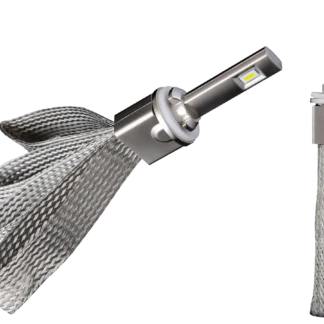 Комплект LED ламп головного света VIPER ULTRA BRIGHT H27 (гибкий кулер)