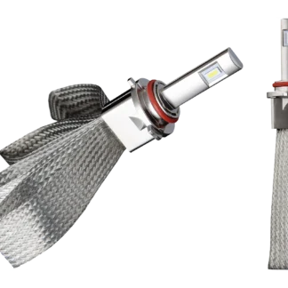 Комплект LED ламп головного света VIPER ULTRA BRIGHT HВ4 (гибкий кулер)