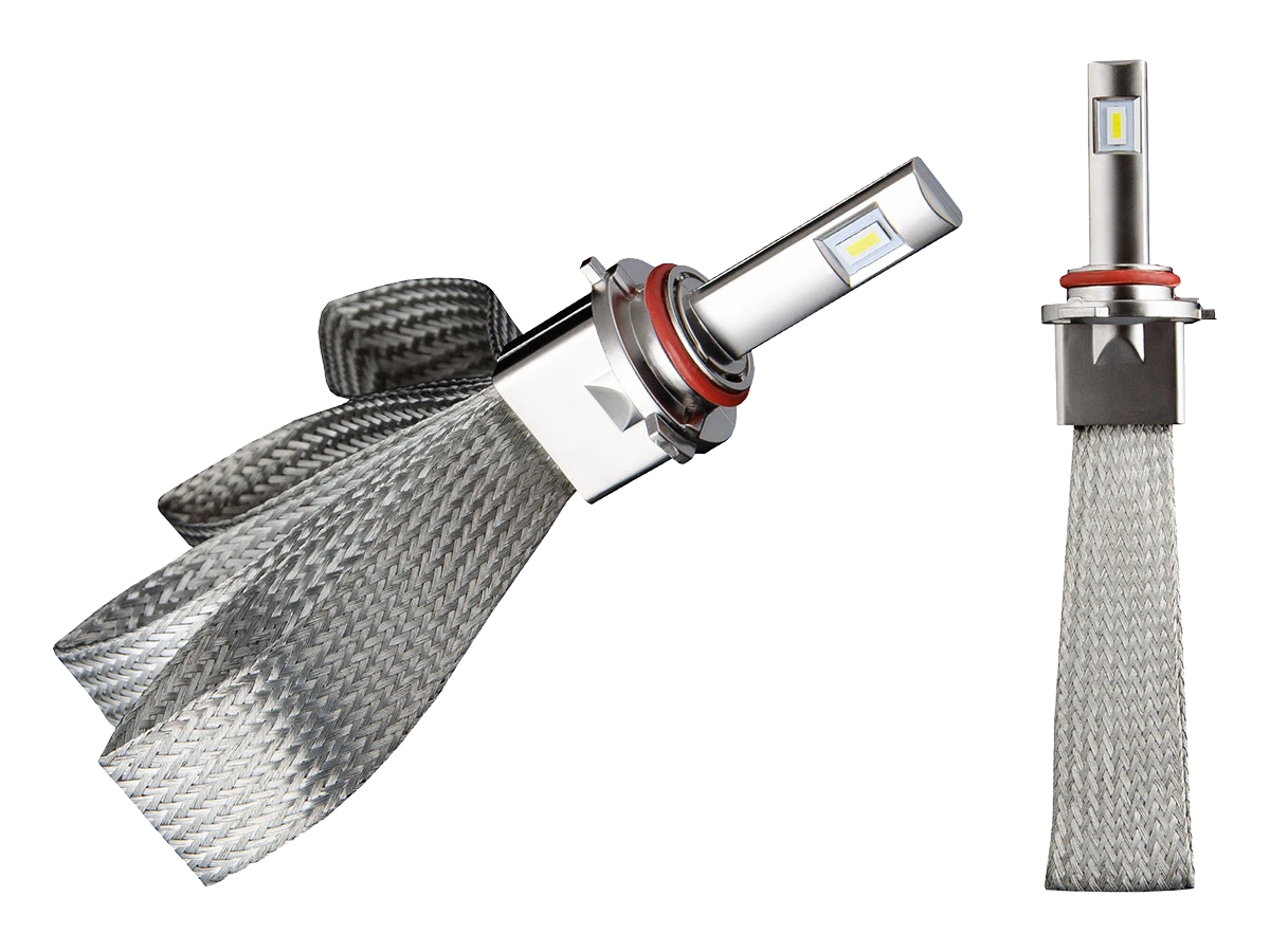 Комплект LED ламп головного света VIPER ULTRA BRIGHT HВ4 (гибкий кулер) Комплект LED ламп головного света VIPER ULTRA BRIGHT HВ4 (гибкий кулер)