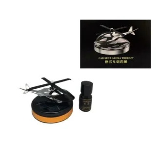 Ароматизатор вертолет YL-3 на солнечной батарее