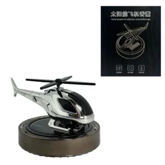 Ароматизатор вертолет YL-8 на солнечной батарее