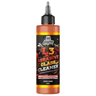 LERATON Очиститель абразивный стекла L3, 200 мл l553