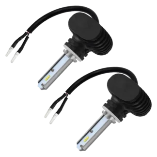 Комплект LED ламп головного света S1-H27 6000K