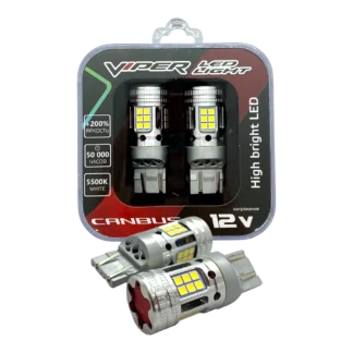 Комплект LED ламп Viper Led Light 7443 3030 24SMD Canbus Granta