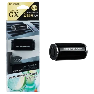 Ароматизатор на кондиционер Eikosha Giga GX - SQUASH