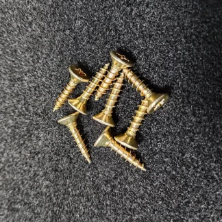 Шуруп для акустики 20 мм (комплект, 8 шт.)