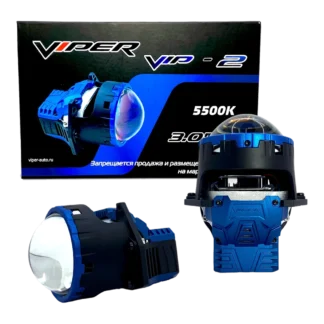 Бидиодная линза Viper VIP-2 3.0″