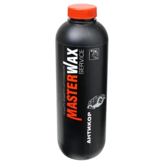 Антикор полимерно-битумный MasterWax Service BPM 482, 1 л
