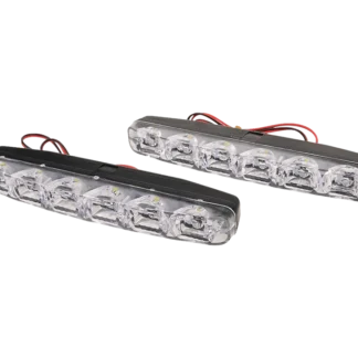 SKYWAY Ходовые огни 12V 6 SMD диодов