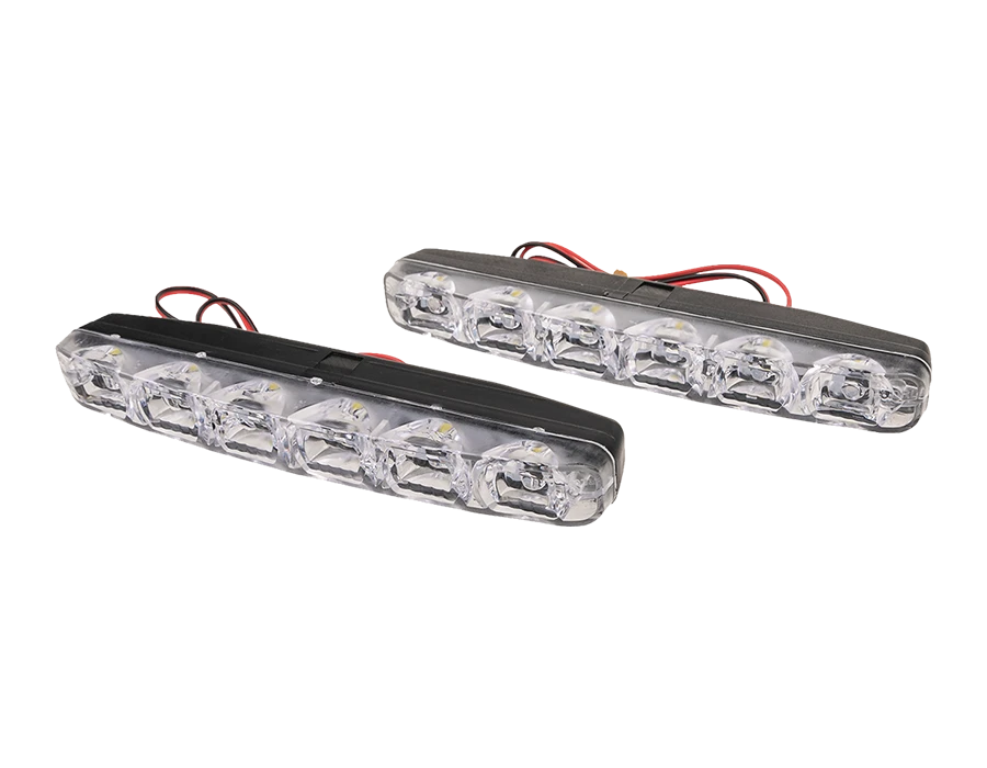 SKYWAY Ходовые огни 12V 6 SMD диодов SKYWAY Ходовые огни 12V 6 SMD диодов