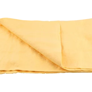 Салфетка замша 43×64 см в пакете