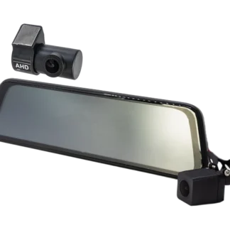 Видеорегистратор + зеркало + камера заднего вида VIper APEXI 4K