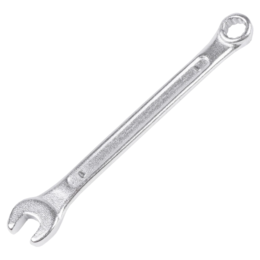 Ключ гаечный комбинированный 8 мм JT KJ30008 Ключ гаечный комбинированный 8 мм JT KJ30008