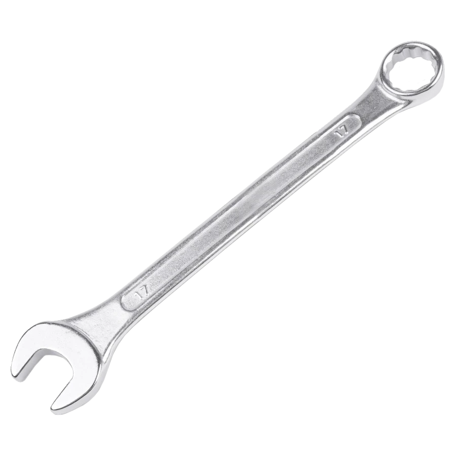 Ключ гаечный комбинированный 17 мм JT KJ30017 Ключ гаечный комбинированный 17 мм JT KJ30017