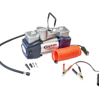 Компрессор двухпоршневой CityUp AC-630 TWIN ACTION