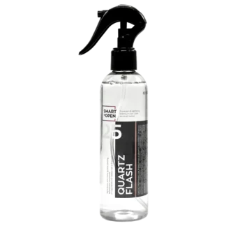 Кварцевое покрытие с гидрофобным эффектом и блеском SMART OPEN SMART QUARTZ FLASH 25