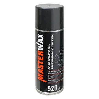 Очиститель битумных пятен и смолы MasterWax MW070104