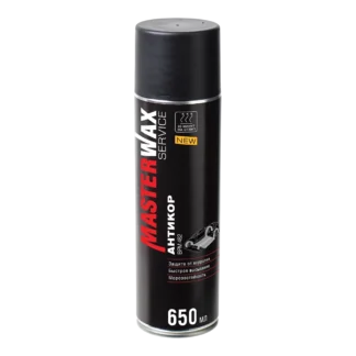 Антикор MasterWax Service MW012301 BPM 482 полимерно-битумный