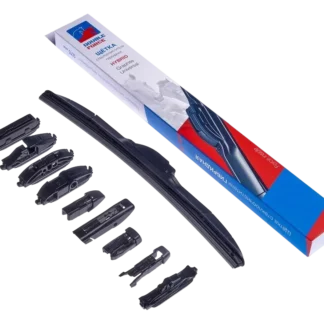Щетка стеклоочистителя гибридная Double Force